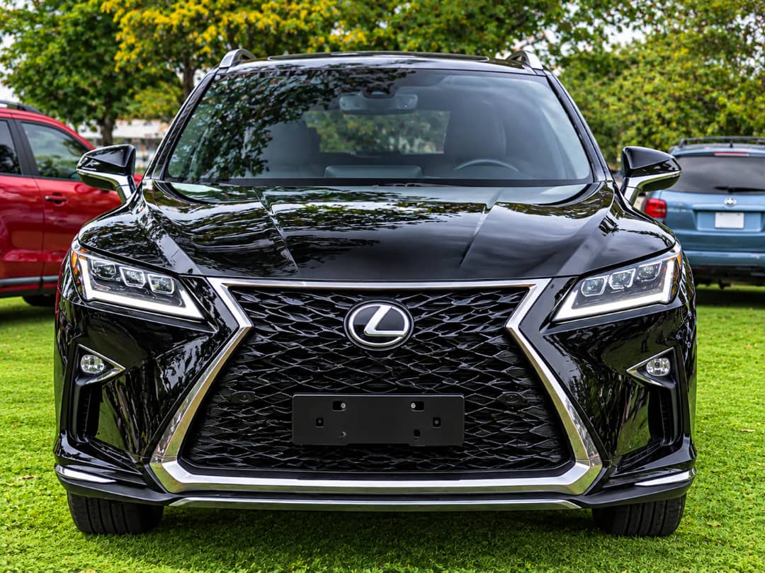 2016 Lexus RX350