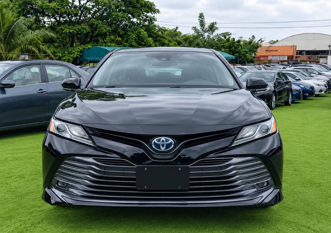 2019 Toyota Camry
