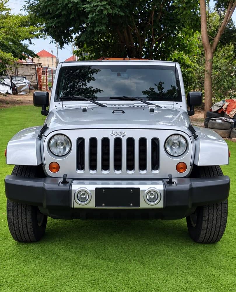 2010 wrangler