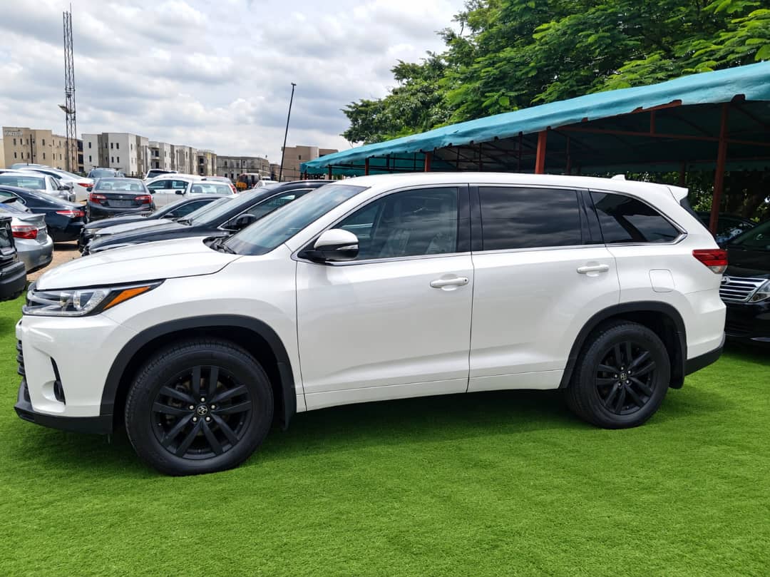 2014 TOYOTA HIGHLANDER