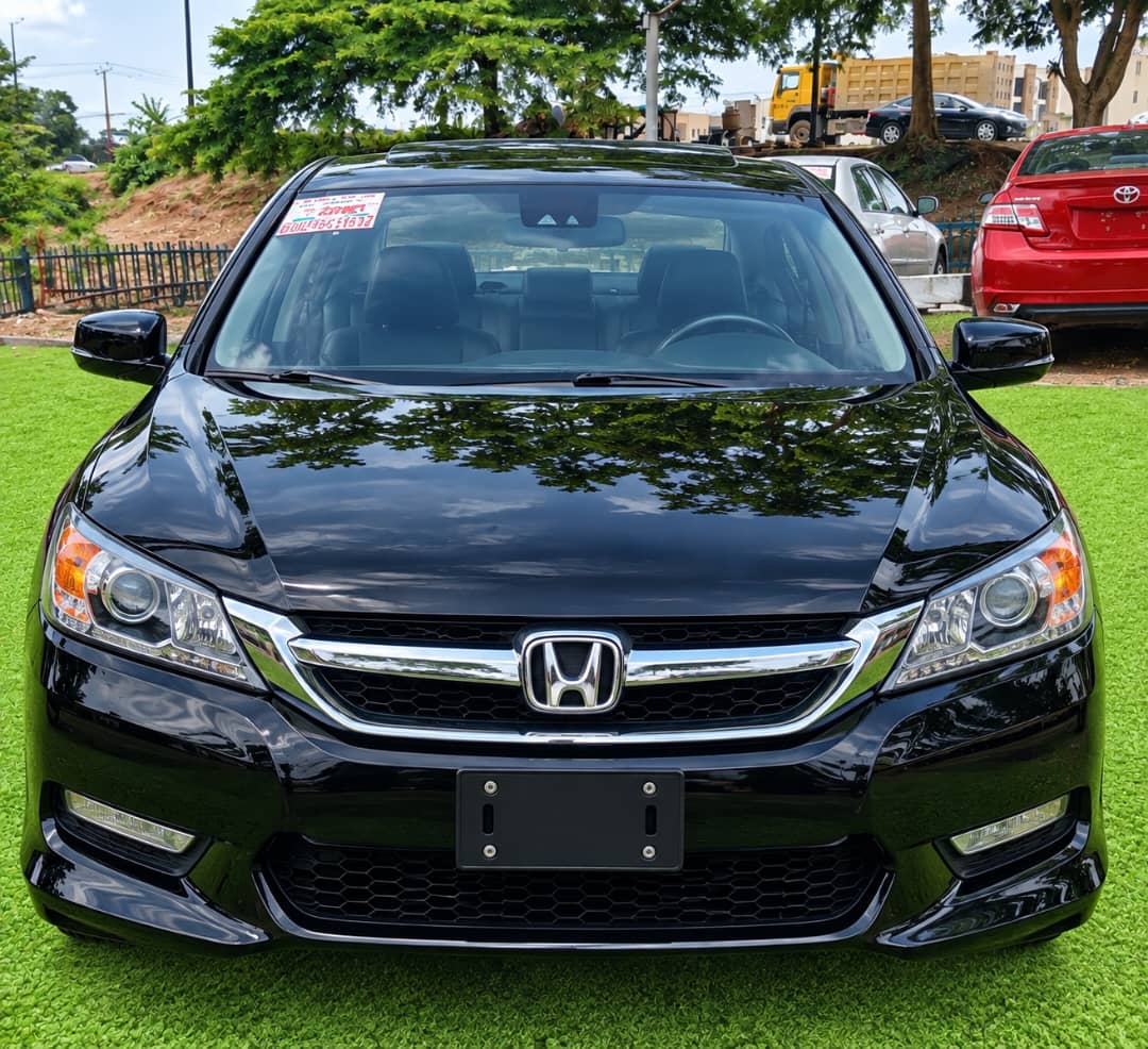 2015 Honda Accord