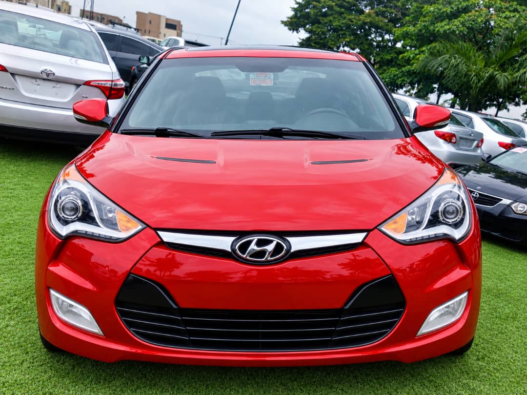 2014 Hyundai Veloster