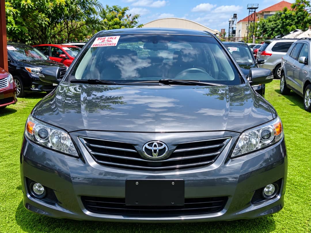 2010 Toyota Camry