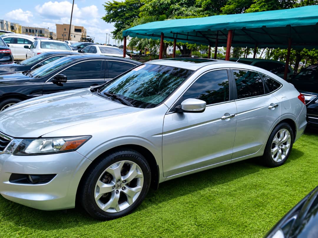 2010 Honda Crosstour