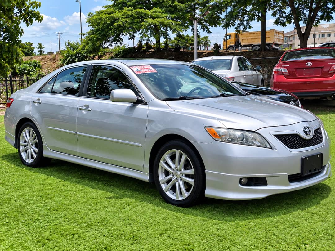 2007 Toyota Camry SE