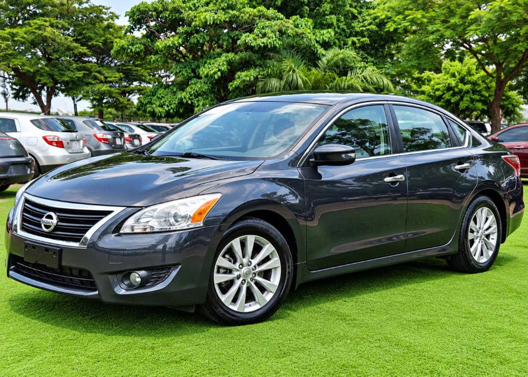 2013 Nissan