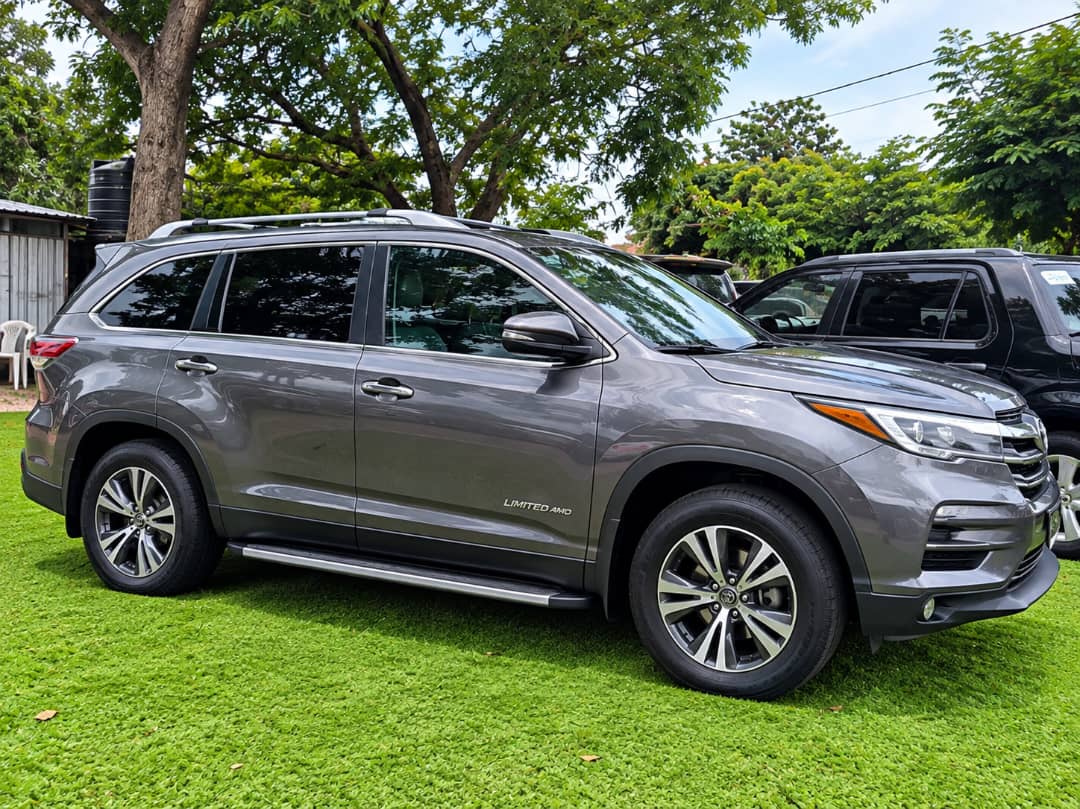 2015 Toyota Highlander