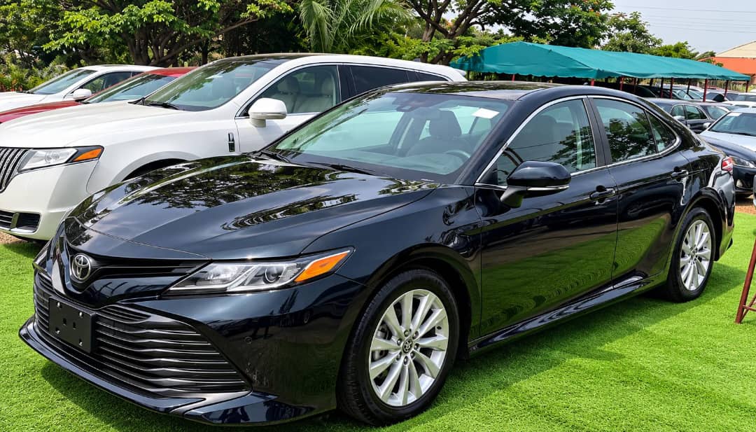 2019 Toyota Camry LE Edition