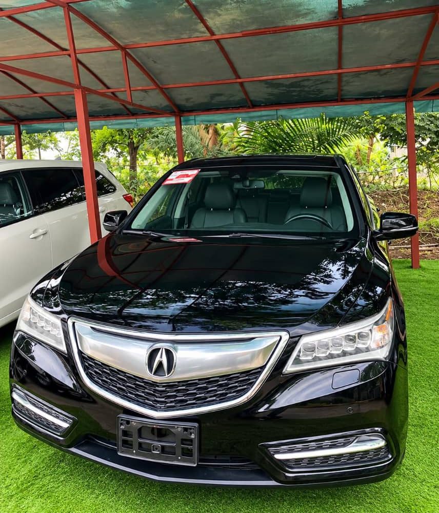2015 Acura MDX Full Option