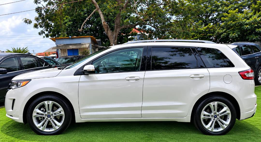 2013 Ford Edge Sport Edition