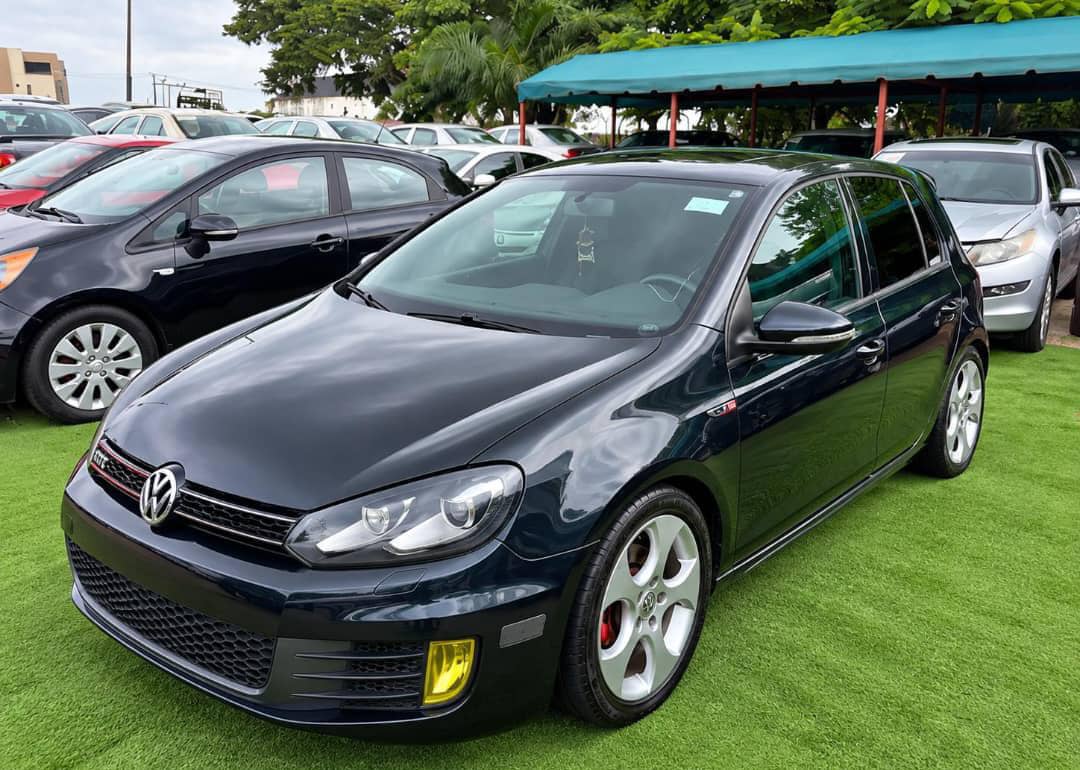 2010 Volkswagen Golf 6 GTI