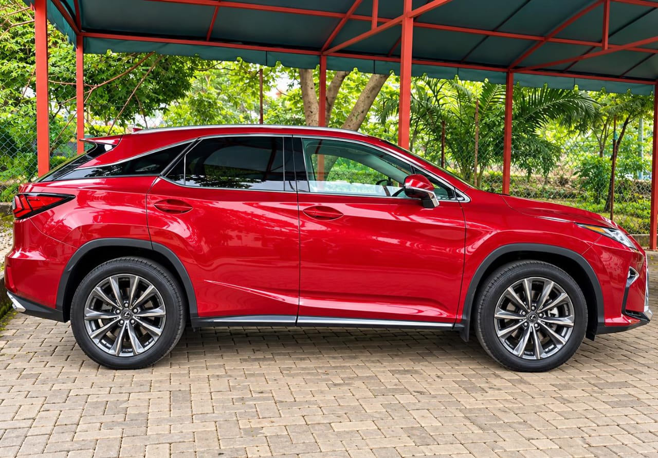 2017 LEXUS RX350